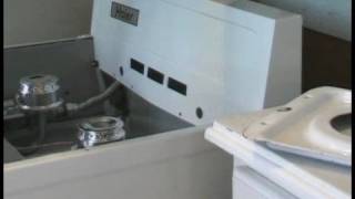 Gas Stove Replacement  Installing Gas Stove Flare Fittings [upl. by Ayatnwahs]