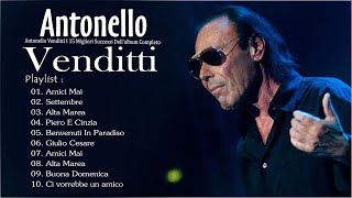 Sanremo 2023💛Antonello Venditti I 15 migliori successi dellalbum completo 2023 [upl. by Conover]