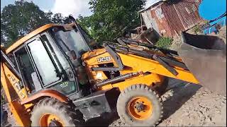 Video Tital Mahindra Tractor JCB 3DX AutoRickshaw Accident Pulling Out JCB 5CX Cartoon Nasim Rx [upl. by Teressa427]