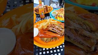 Delicious Cuban sandwich that you must try [upl. by Notsuh]