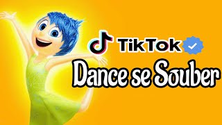 Dance se souber TikTok 2024🎶💜 [upl. by Krakow]