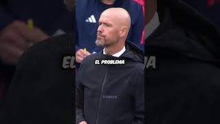 La reacción de Garnacho lo dijo todo 🤣 [upl. by Sairu388]