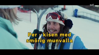 Per  kisen med smoÌˆrig munvalla [upl. by Otipaga]