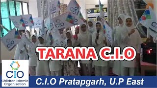 Tarana CIO  CIO Pratapgarh  UP East  CIO [upl. by Myrle]