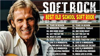 Best Soft Rock Mix of All Time  Old School Soft Rock Mix 2024 [upl. by Zink]