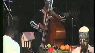 Art Ensemble Of Chicago  live Hamburg 1991  Odwalla [upl. by Carmon]