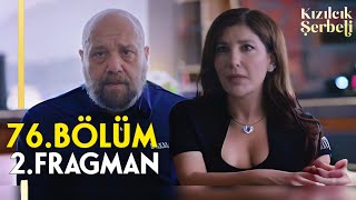 Kızılcık Şerbeti 76Bölüm 2Fragman  Apo Meriye İtiraf Ediyor [upl. by Yerbua487]