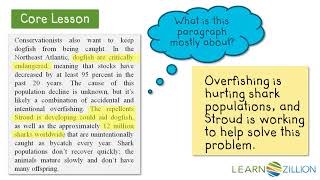 Determine authors purpose by analyzing text structure [upl. by Abrams]