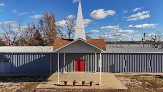 Trinity Lutheran Church 403 N Grant st Garnett [upl. by Kaslik]