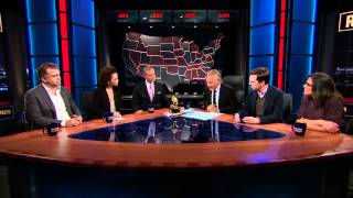 Real Time With Bill Maher Overtime  Episode 241 [upl. by Keslie]