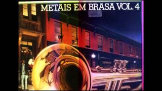 METAIS EM BRASA  VOL 4 COMPLETO [upl. by Lindly]