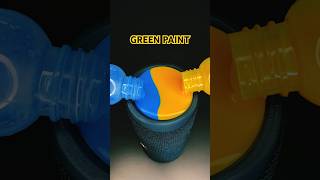 🔊 Green paint ✅ Extreme bass test shorts jbl bass asmr [upl. by Lledniuq]