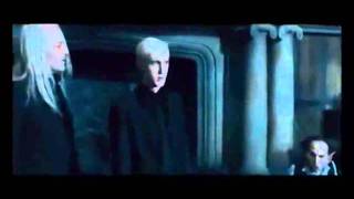 Harry Potter et les reliques de la mort  Extrait  Manoir des Malefoy VOST [upl. by Nanreit]