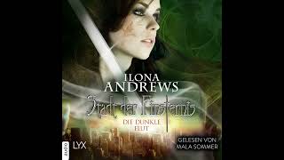 Ilona Andrews  Stadt der Finsternis  Die dunkle Flut  Stadt der Finsternis Teil 2 [upl. by Eram]