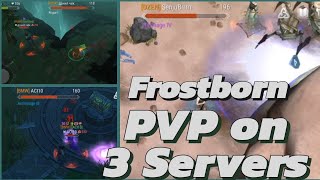 🔥 Victorys  Frostborn PVP  on 3 Servers [upl. by Egor]