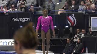 Simone Biles  Vault  2024 Core Hydration Classic  Senior Women Session 2 [upl. by Tersina]