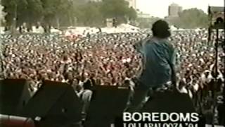 Boredoms  Lollapalooza 1994 [upl. by Katharine]