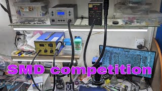 SMD competition 🔥 Best SMD [upl. by Neeloc]