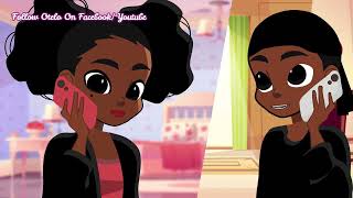 Bookie Shorts How NOT to get your ex back Zambian original cartoon [upl. by Kire]