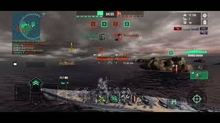 Wows blitz satsuma [upl. by Hobey]