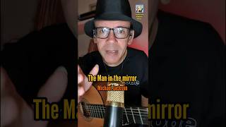 Man in the mirror  Michael Jackson michaeljackson pop music [upl. by Sackville846]