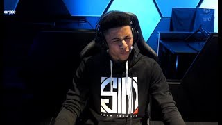 TSM MYTH dies to a Build Glitch at NINJA VEGAS [upl. by Allan]