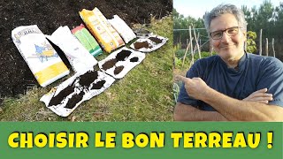 Comment choisir son terreau pour le potager  ou le faire soimême [upl. by Aciret]