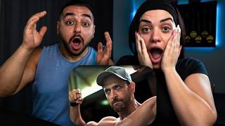 Australian Couple React To Hrithik Roshans Body Transformation Kabir And Beyond [upl. by Bowler242]