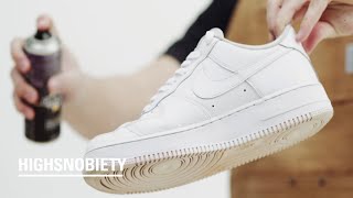 How to Clean Your Sneakers The Ultimate Beginners Guide [upl. by Denby]