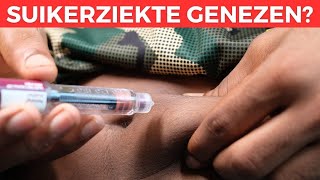 Wat Is Het VERSCHIL Tussen Diabetes Type 1 en 2 Simpele Uitleg [upl. by Nedyah]