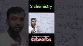 Quantum chemistry chemistryyoutubeshorts shortvideo [upl. by Merat]