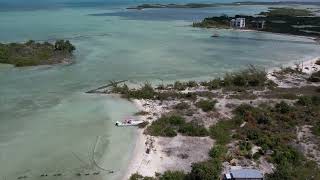 Contiguous Western Ambergris Caye Beachfront Lots [upl. by Xyla]