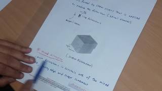 Materials science Ch6imperfections in solids par [upl. by Anehsuc]