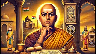 Chanakya  The Mastermind Behind the  Mauryan Empire  History  Biography [upl. by Namrehs839]