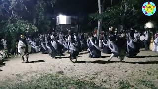 තෙදිනි විරාජ කාවාඩි  Thedini Viraja Kawadi dance  ape kalawa vlogs  hungama thubuwa [upl. by Henleigh]