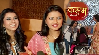 Kasam New Entry Netra To Marry Rishi Interview of Kratika Sengar amp Pranita Sahu [upl. by Dubenko]