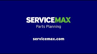 ServiceMax  Baxter Parts [upl. by Arick155]