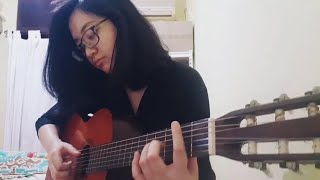 Loving is Easy Rex Orange County  Cover [upl. by Radnaskela492]