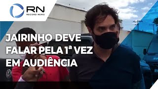 Caso Henry Borel Jairinho deve falar 1ª vez em audiência [upl. by Theron185]