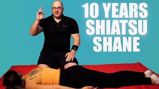 How I Became a Shiatsu Therapist My Journey ASMRShiatsuMale whispering [upl. by Nathanoj]