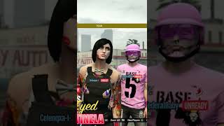 Cute Female Tryhard Outfits GTA 5 Beff BeachAW Arseny [upl. by Buroker]