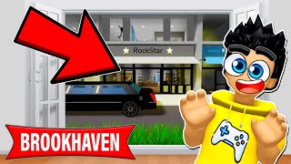 NOVA ATUALIZAÇÃO DO BROOKHAVEN REMODELARAM AS LOJAS [upl. by Nylirret]