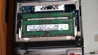 Upgrade RAM for Alienware M14x  How to [upl. by Kirsch]