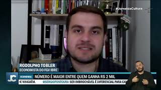 Desconfiança com política econômica é a maior razão do pessimismo entre eleitores [upl. by Arual]