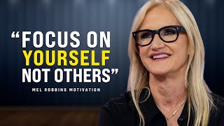 Most Eye Opening 10 Minutes Of Your Life  Mel Robbins Motivation [upl. by Gennie838]