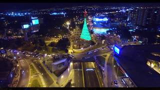 Arbol Gallo Guatemala 2016 con drone [upl. by Thalassa]