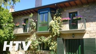 Conjunto Entre Acebos Casa rural en Sotillo de Sanabria [upl. by Fogarty]