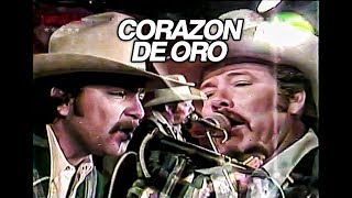 1992 Los Invasores  Corazon de oro [upl. by Fransen346]