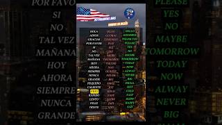 “Frases en Español para Hablar Inglés con Fluidez ¡Usa Estas” 🇺🇸📚🚀 ingles aprendeingles [upl. by Ainedrag521]