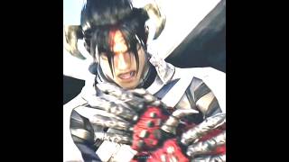 Jin Kazama Tekken Edit  Tekken 6 and Tekken 7  Devil Jin  Tekken edit shorts tekken edit fyp [upl. by Jolynn]